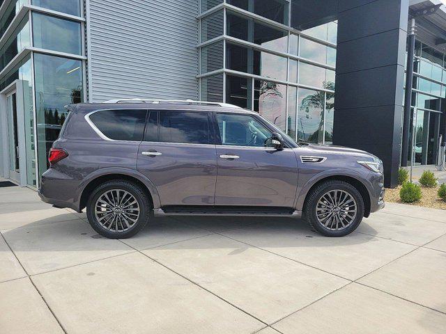 used 2023 INFINITI QX80 car, priced at $51,988