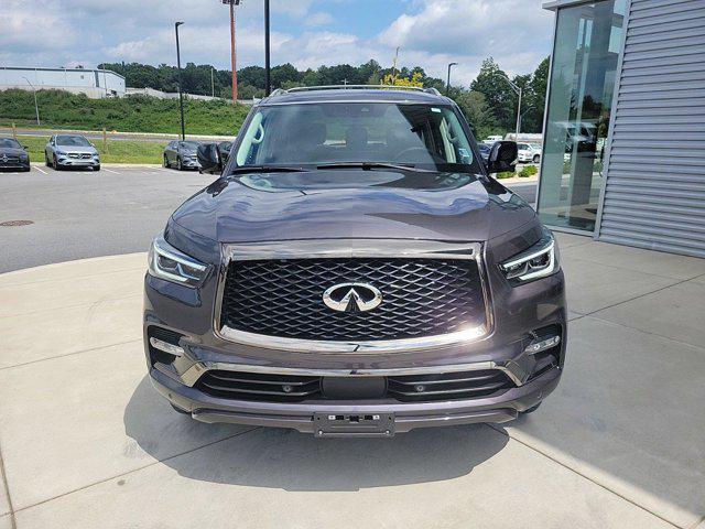 used 2023 INFINITI QX80 car, priced at $51,988