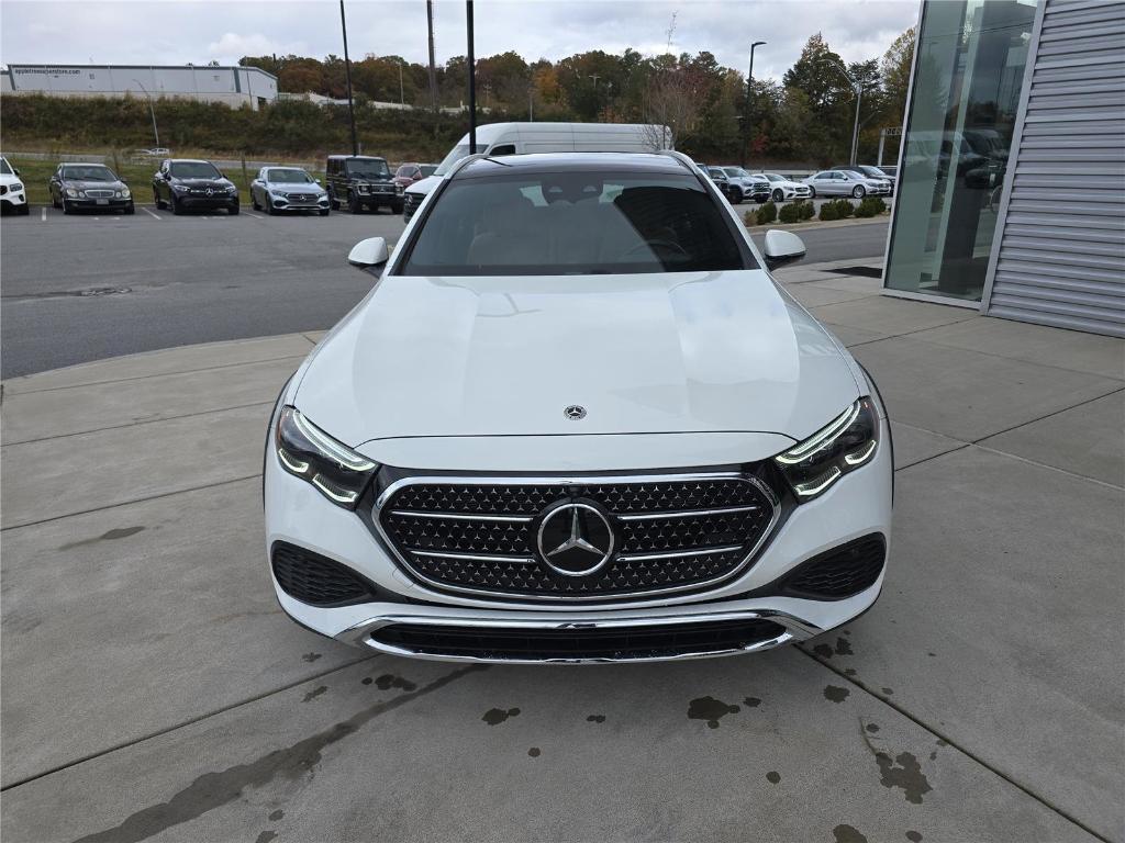 used 2024 Mercedes-Benz E-Class car, priced at $76,488