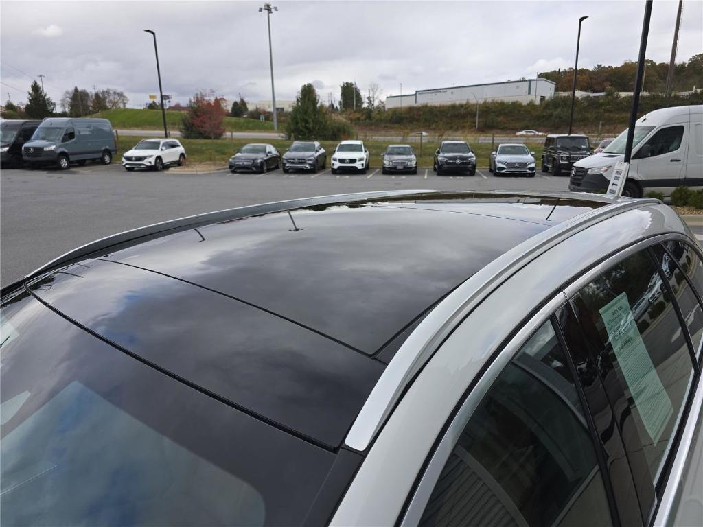 used 2024 Mercedes-Benz E-Class car, priced at $76,488