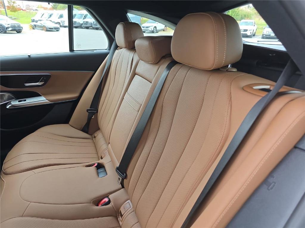 used 2024 Mercedes-Benz E-Class car, priced at $76,488