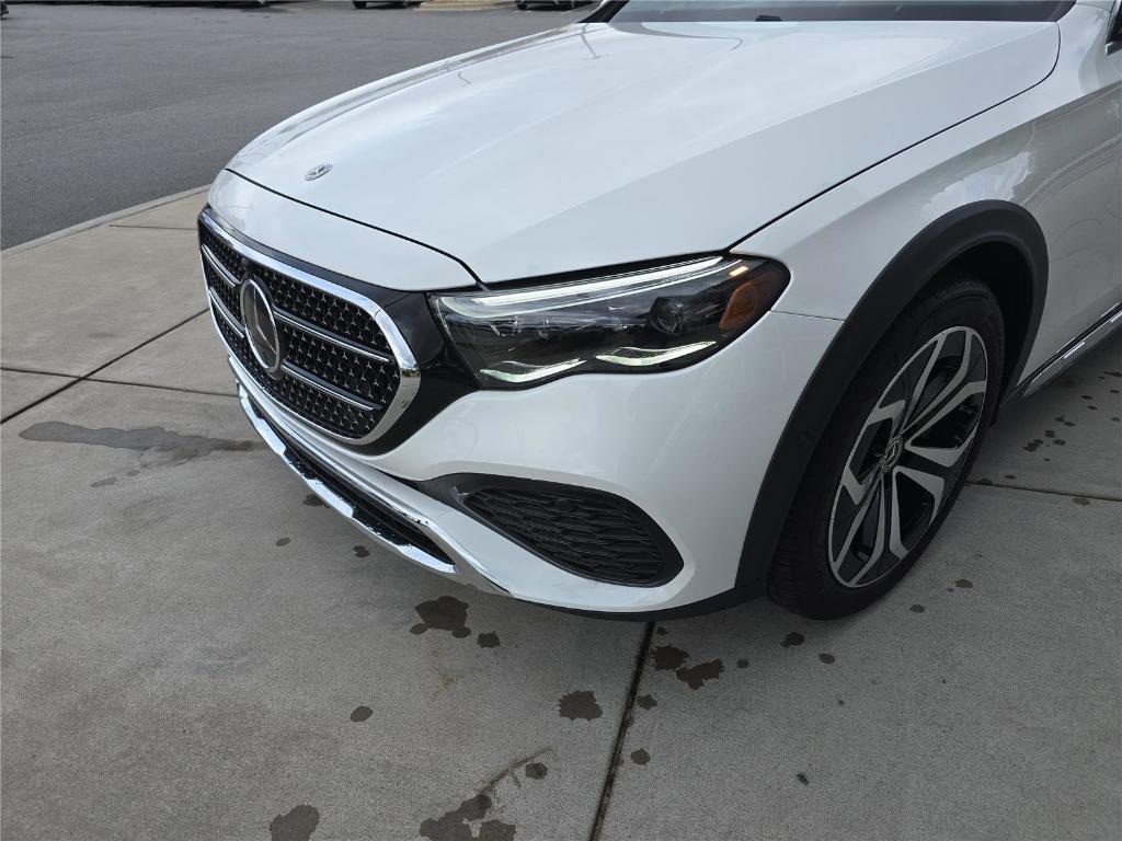 used 2024 Mercedes-Benz E-Class car, priced at $76,488