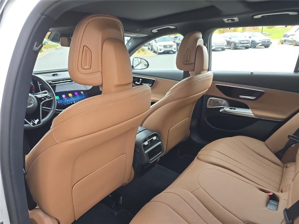 used 2024 Mercedes-Benz E-Class car, priced at $76,488