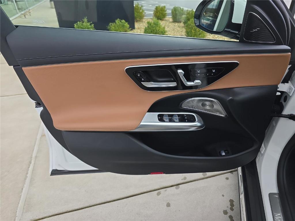 used 2024 Mercedes-Benz E-Class car, priced at $76,488