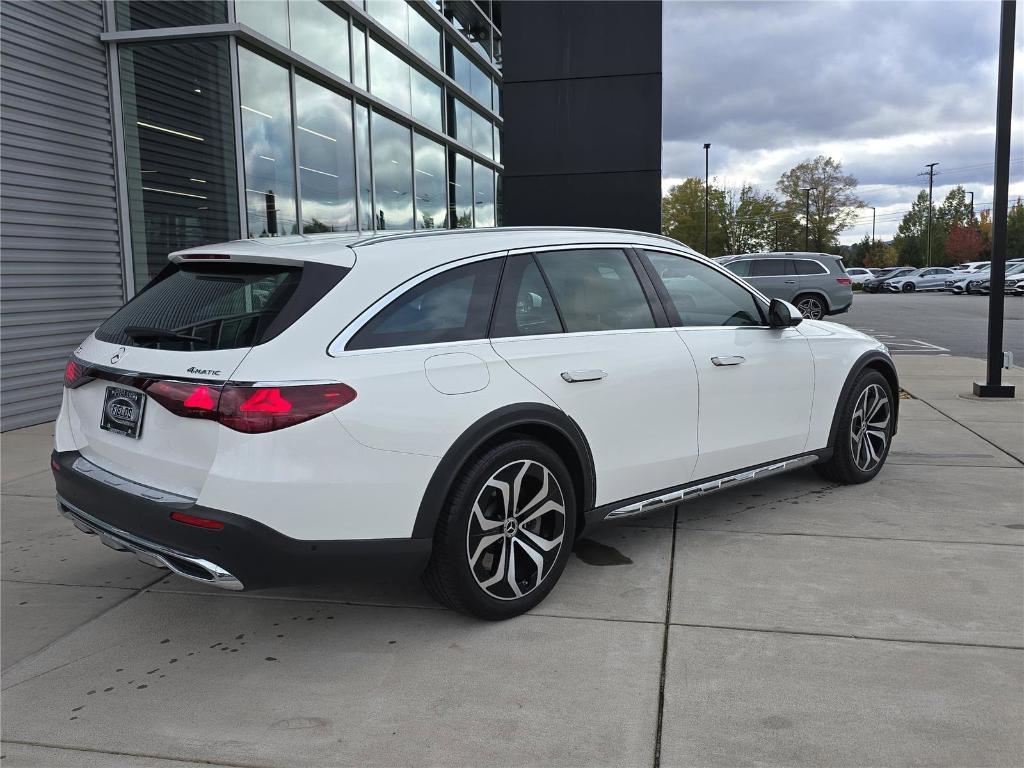 used 2024 Mercedes-Benz E-Class car, priced at $76,488