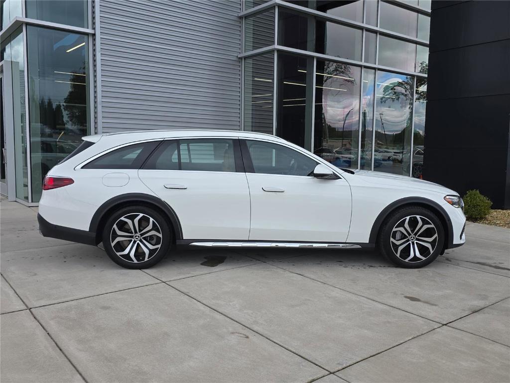 used 2024 Mercedes-Benz E-Class car, priced at $76,488