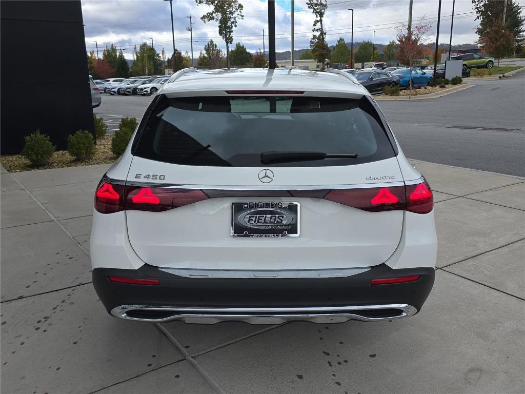 used 2024 Mercedes-Benz E-Class car, priced at $76,488