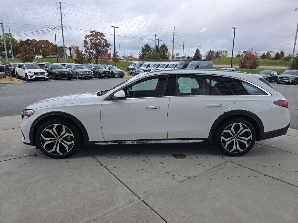 used 2024 Mercedes-Benz E-Class car, priced at $76,488