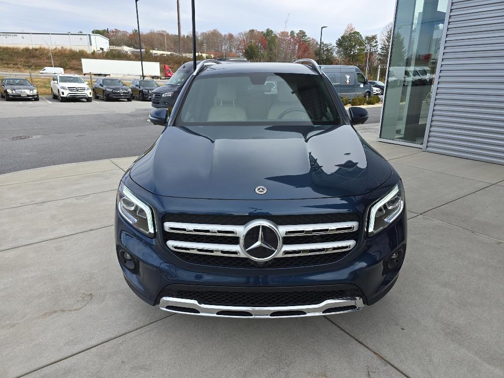 used 2022 Mercedes-Benz GLB 250 car, priced at $28,505