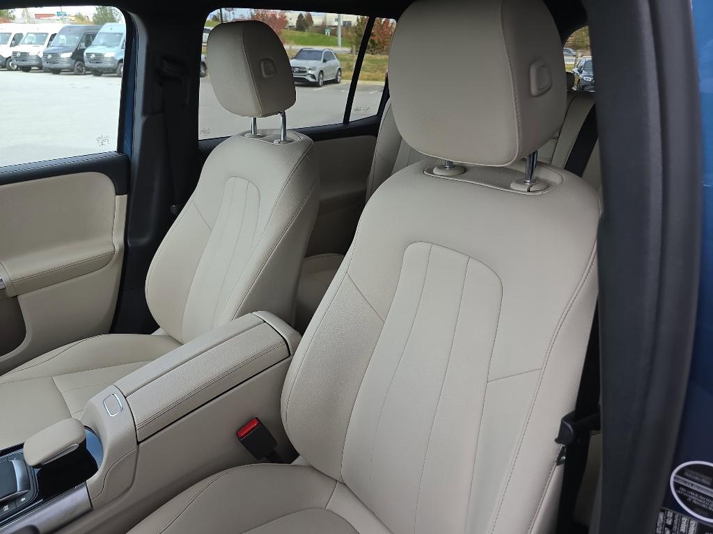 used 2022 Mercedes-Benz GLB 250 car, priced at $28,505