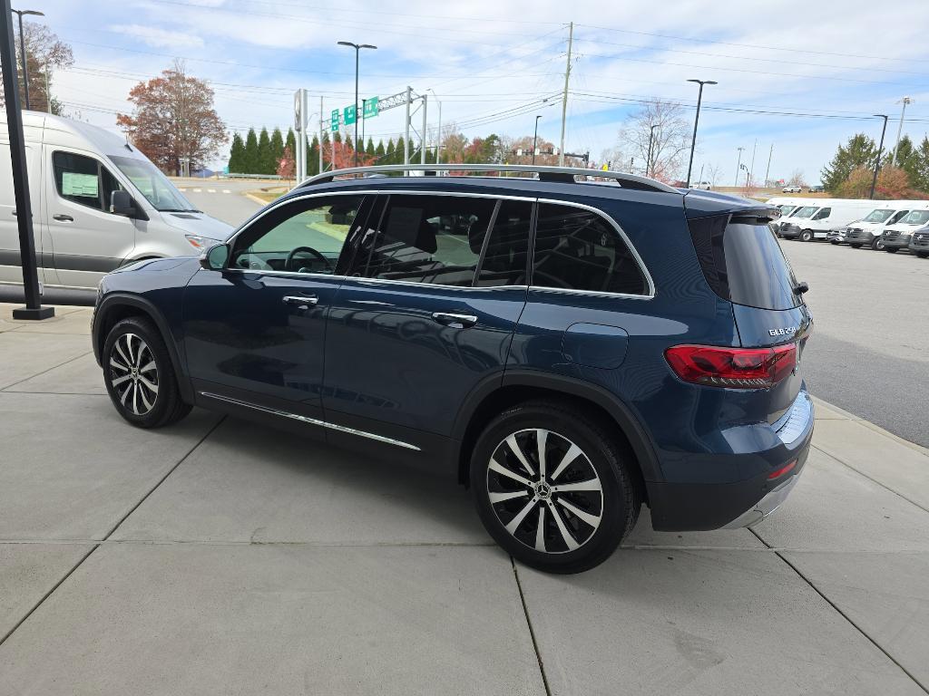 used 2022 Mercedes-Benz GLB 250 car, priced at $28,505