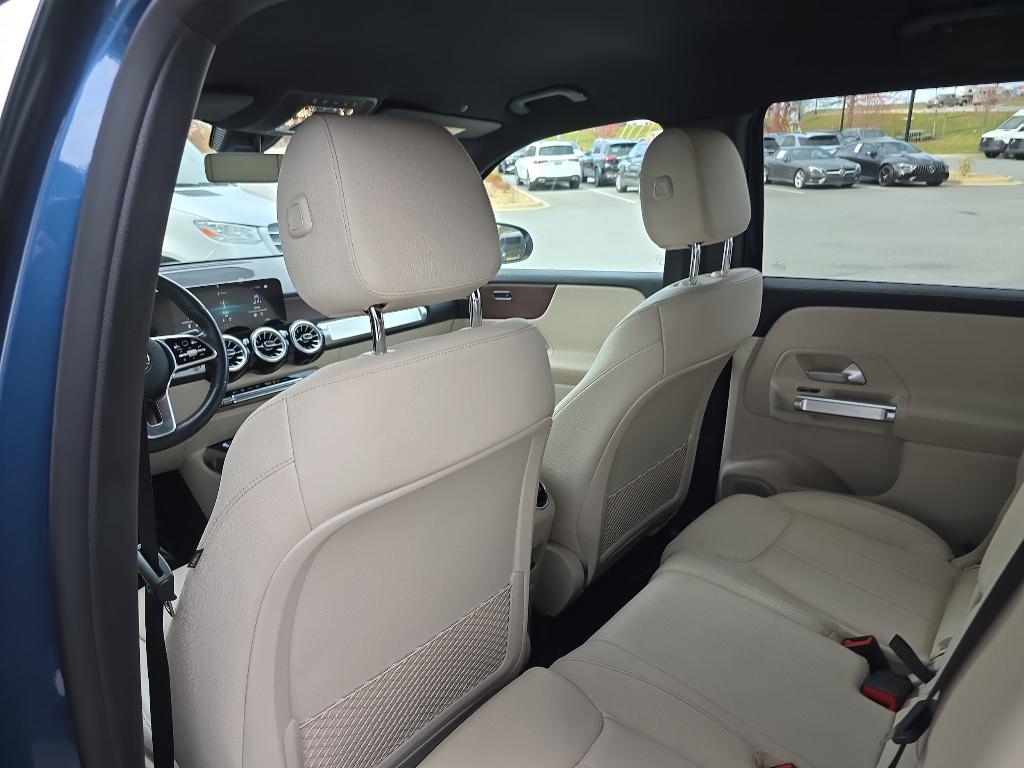 used 2022 Mercedes-Benz GLB 250 car, priced at $28,505
