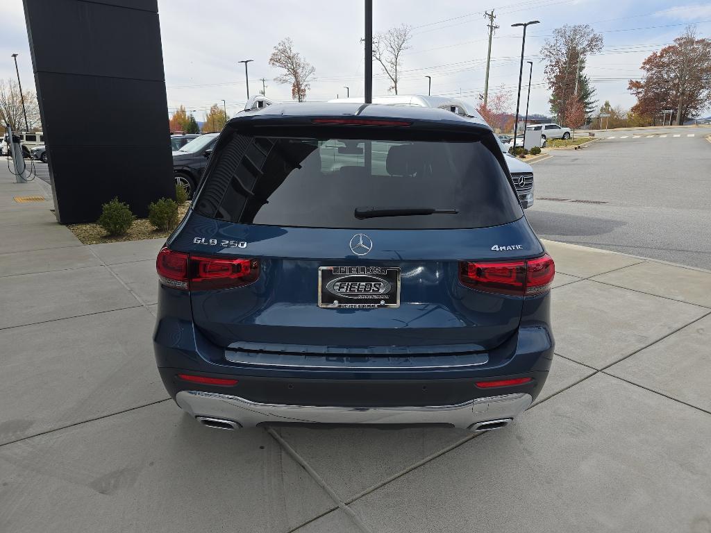 used 2022 Mercedes-Benz GLB 250 car, priced at $28,505