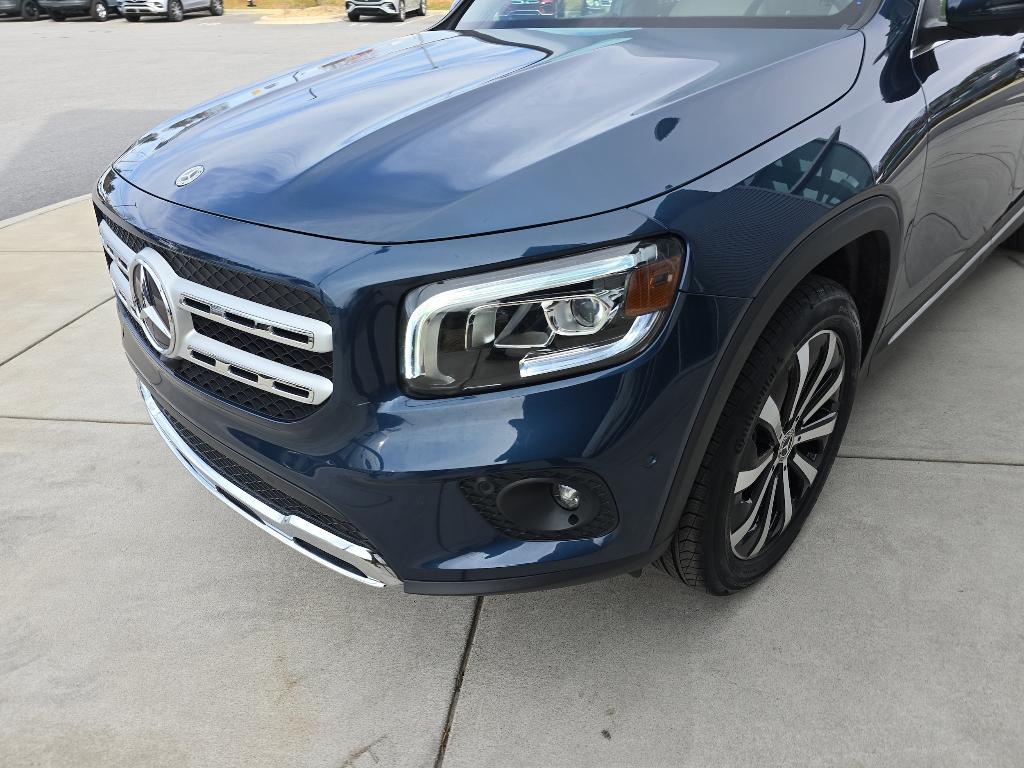 used 2022 Mercedes-Benz GLB 250 car, priced at $28,505