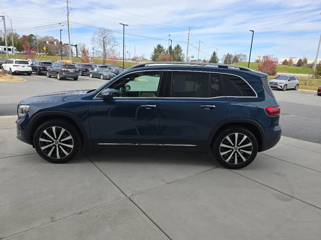 used 2022 Mercedes-Benz GLB 250 car, priced at $28,505