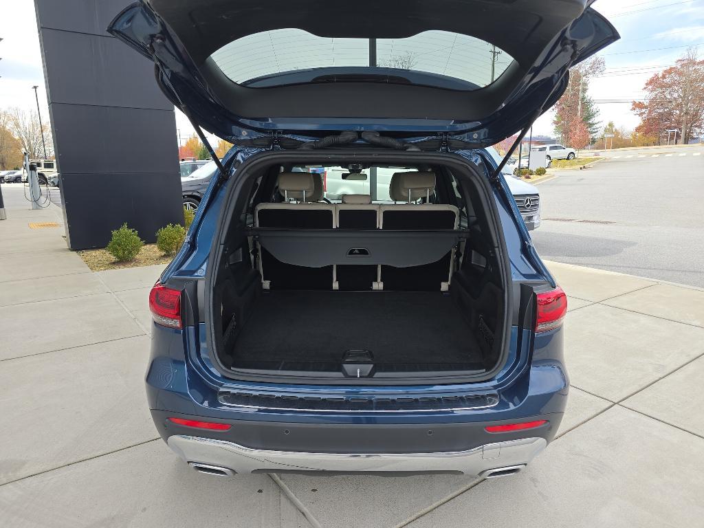 used 2022 Mercedes-Benz GLB 250 car, priced at $28,505