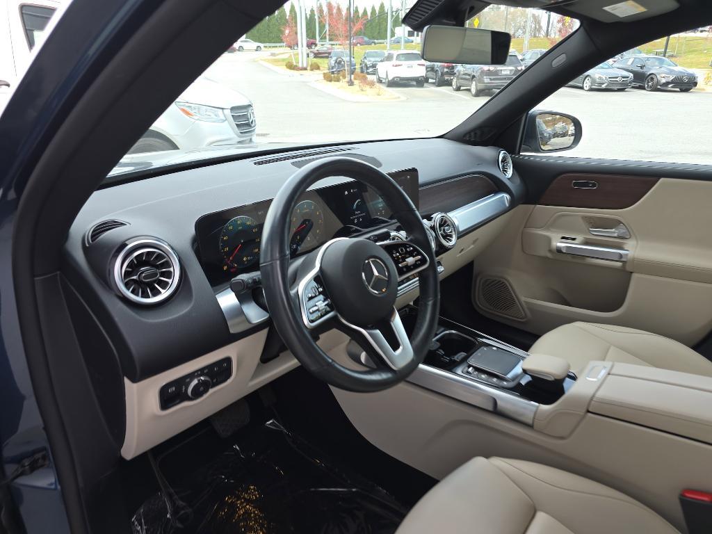 used 2022 Mercedes-Benz GLB 250 car, priced at $28,505
