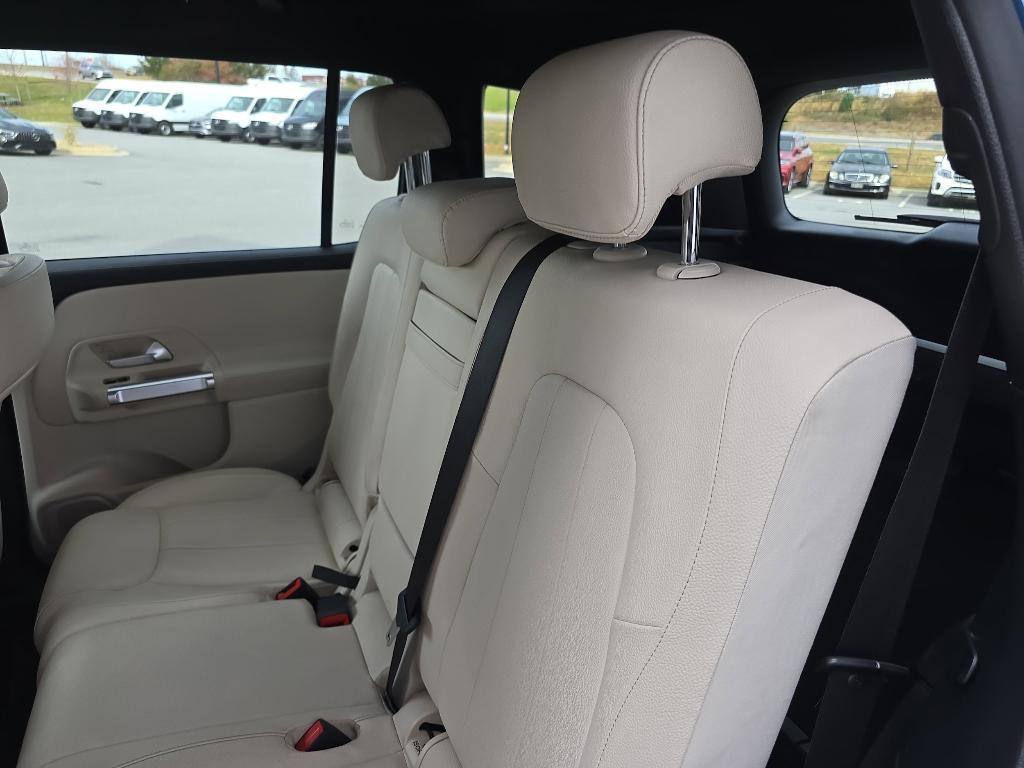 used 2022 Mercedes-Benz GLB 250 car, priced at $28,505