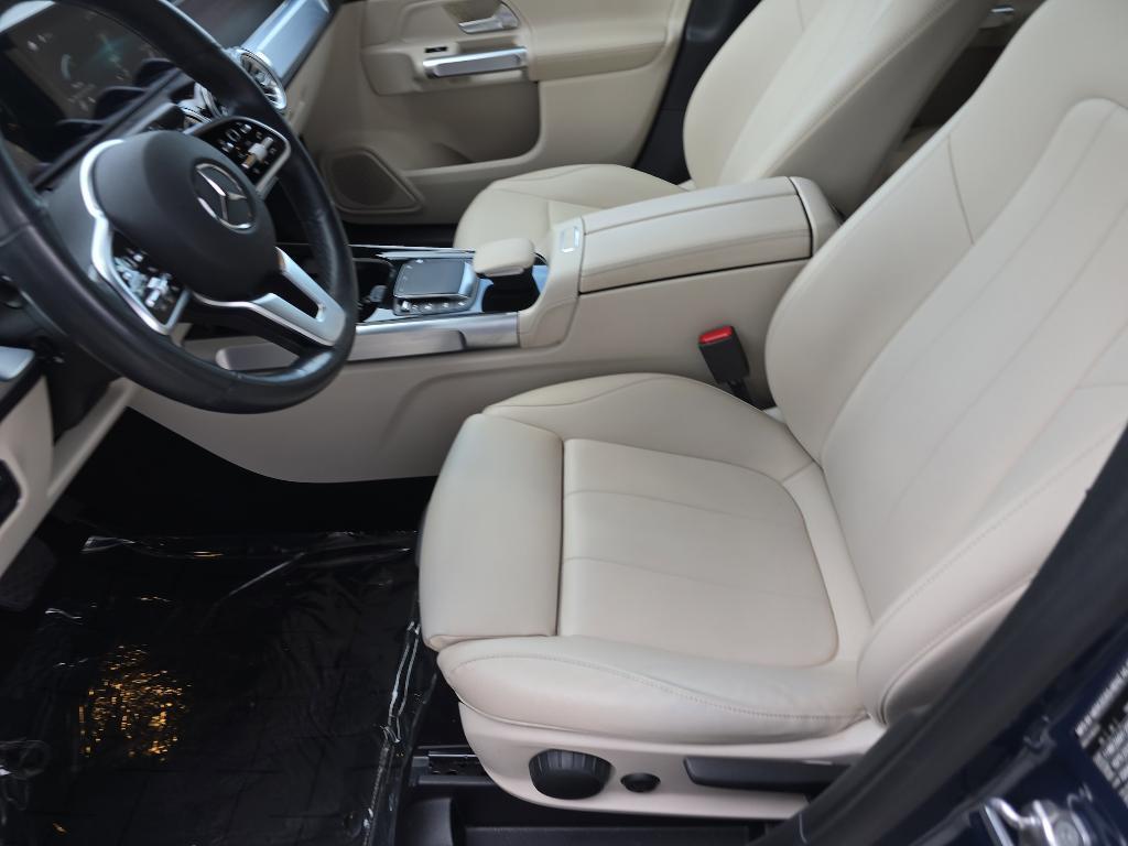 used 2022 Mercedes-Benz GLB 250 car, priced at $28,505
