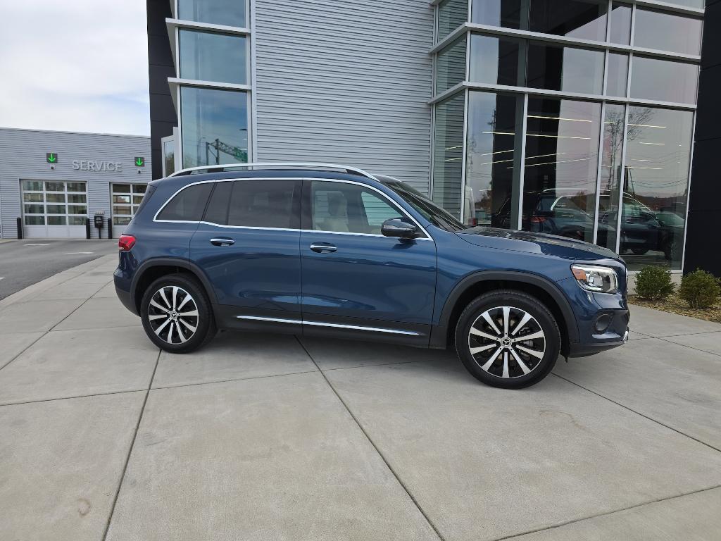 used 2022 Mercedes-Benz GLB 250 car, priced at $28,505