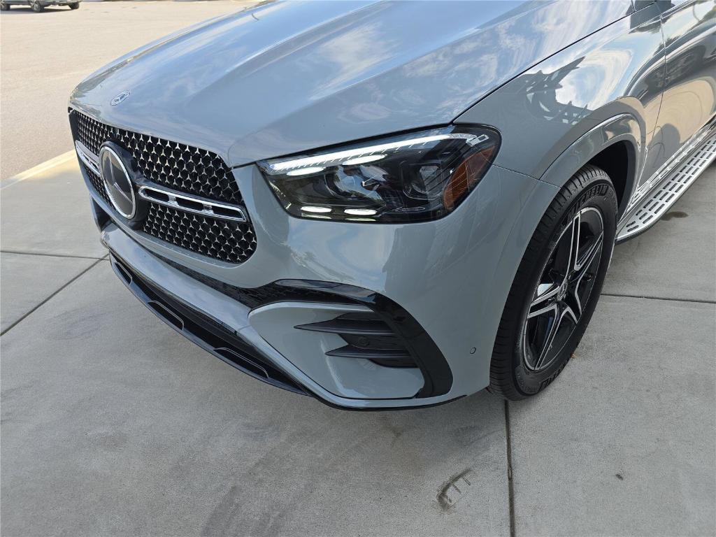 new 2026 Mercedes-Benz GLE 450 car, priced at $89,510