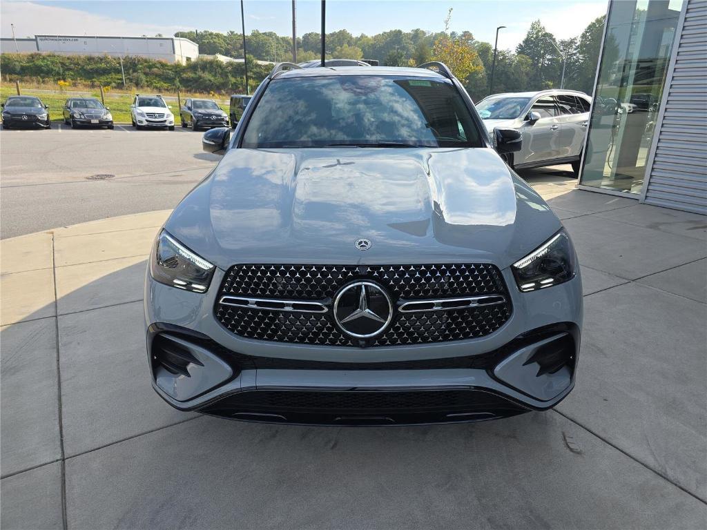 new 2026 Mercedes-Benz GLE 450 car, priced at $89,510