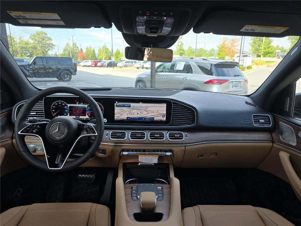 new 2026 Mercedes-Benz GLE 450 car, priced at $89,510