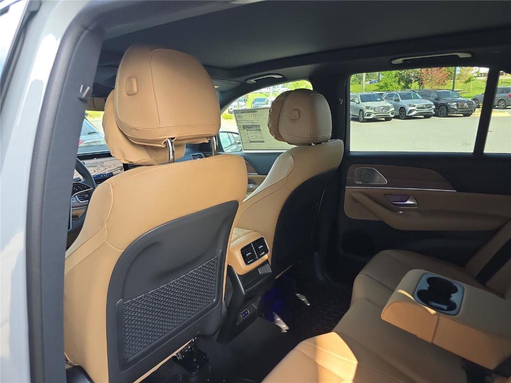 new 2026 Mercedes-Benz GLE 450 car, priced at $89,510