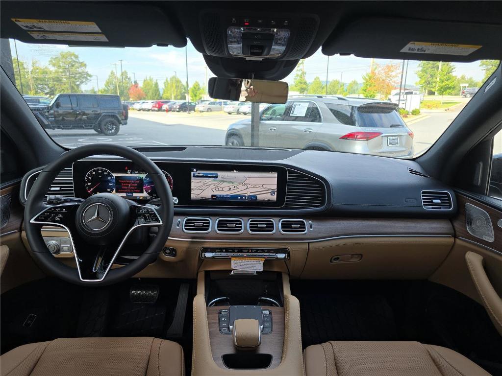 new 2026 Mercedes-Benz GLE 450 car, priced at $89,510