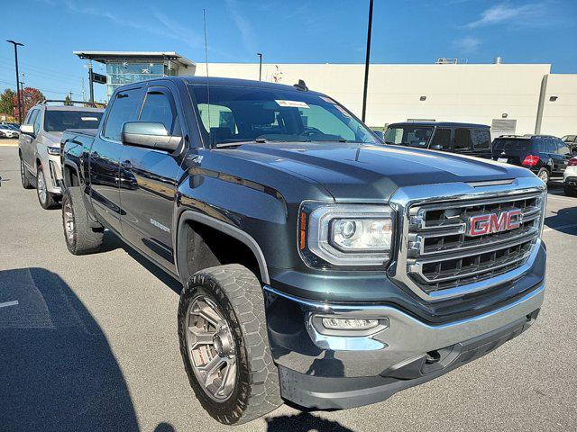 used 2017 GMC Sierra 1500 car, priced at $30,988