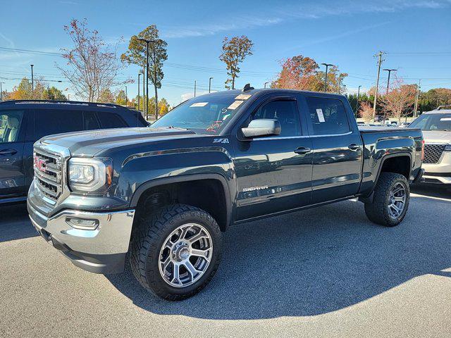 used 2017 GMC Sierra 1500 car, priced at $30,988