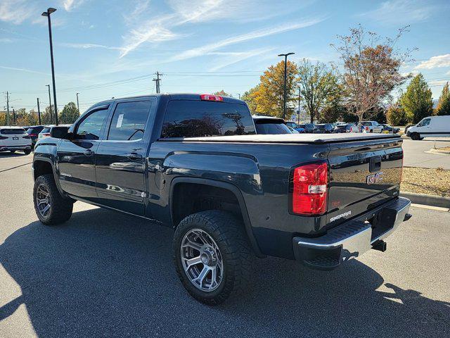 used 2017 GMC Sierra 1500 car, priced at $30,988