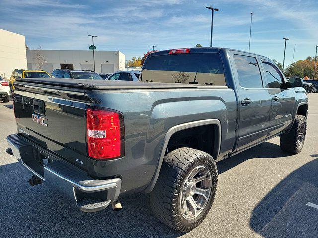 used 2017 GMC Sierra 1500 car, priced at $30,988