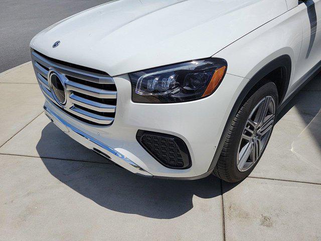 used 2024 Mercedes-Benz GLS 450 car, priced at $80,888