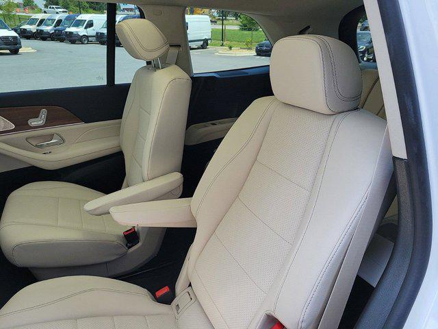 used 2024 Mercedes-Benz GLS 450 car, priced at $80,888