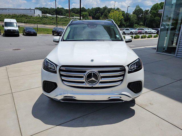 used 2024 Mercedes-Benz GLS 450 car, priced at $80,888