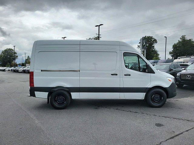 new 2024 Mercedes-Benz Sprinter 2500 car, priced at $63,154