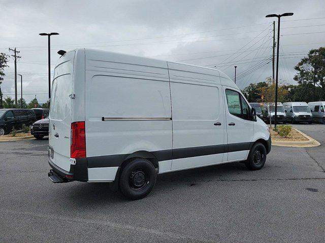 new 2024 Mercedes-Benz Sprinter 2500 car, priced at $63,154