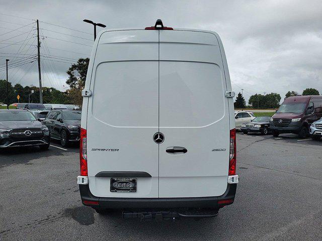 new 2024 Mercedes-Benz Sprinter 2500 car, priced at $63,154