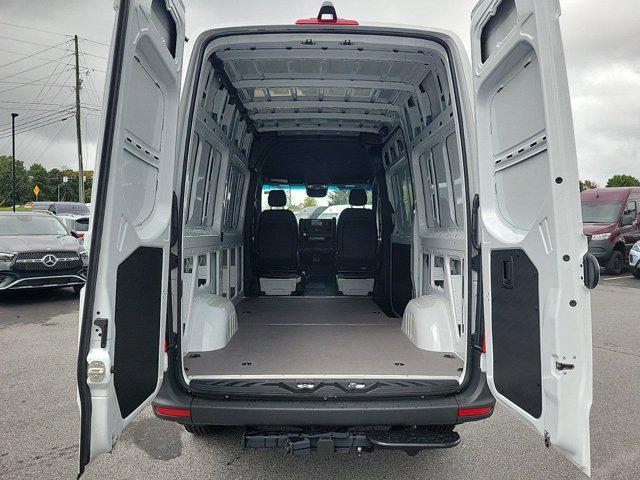 new 2024 Mercedes-Benz Sprinter 2500 car, priced at $63,154