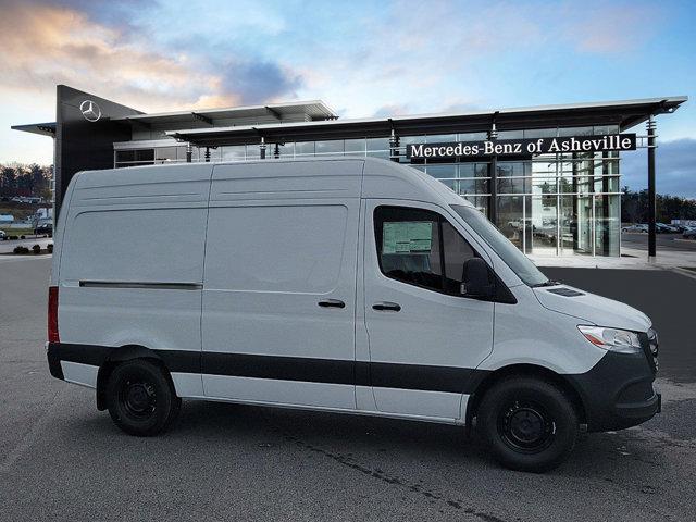 new 2024 Mercedes-Benz Sprinter 2500 car, priced at $63,154