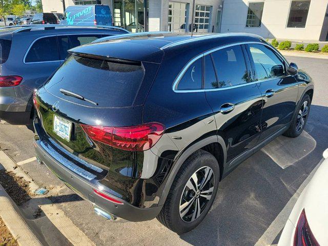 used 2024 Mercedes-Benz GLA 250 car, priced at $39,990