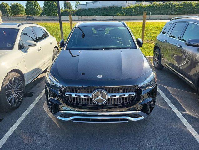 used 2024 Mercedes-Benz GLA 250 car, priced at $39,990