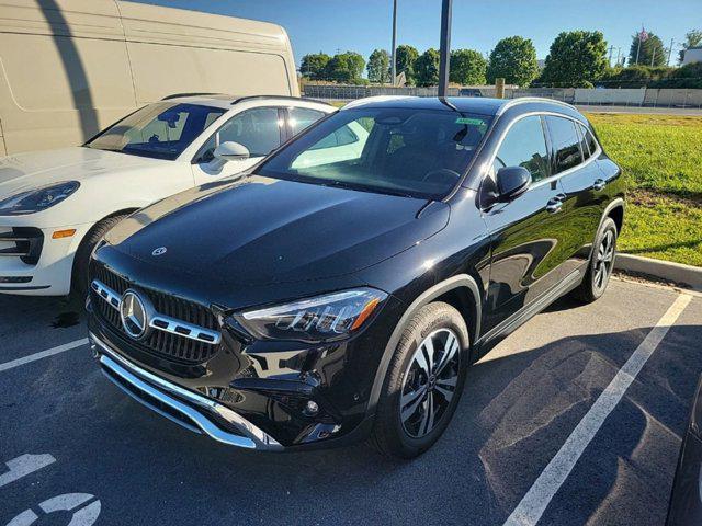 used 2024 Mercedes-Benz GLA 250 car, priced at $39,990