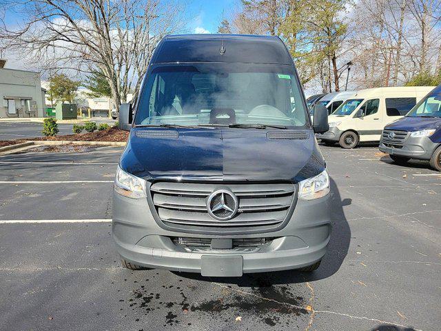 new 2025 Mercedes-Benz Sprinter 2500 car, priced at $66,494