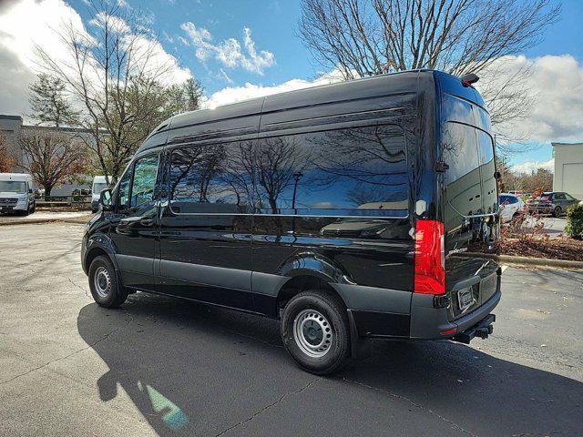 new 2025 Mercedes-Benz Sprinter 2500 car, priced at $66,494