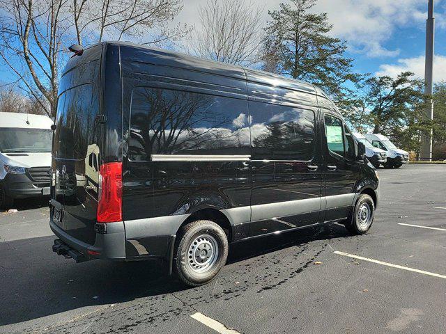 new 2025 Mercedes-Benz Sprinter 2500 car, priced at $66,494