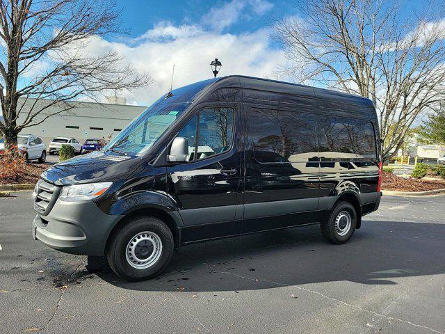 new 2025 Mercedes-Benz Sprinter 2500 car, priced at $66,494