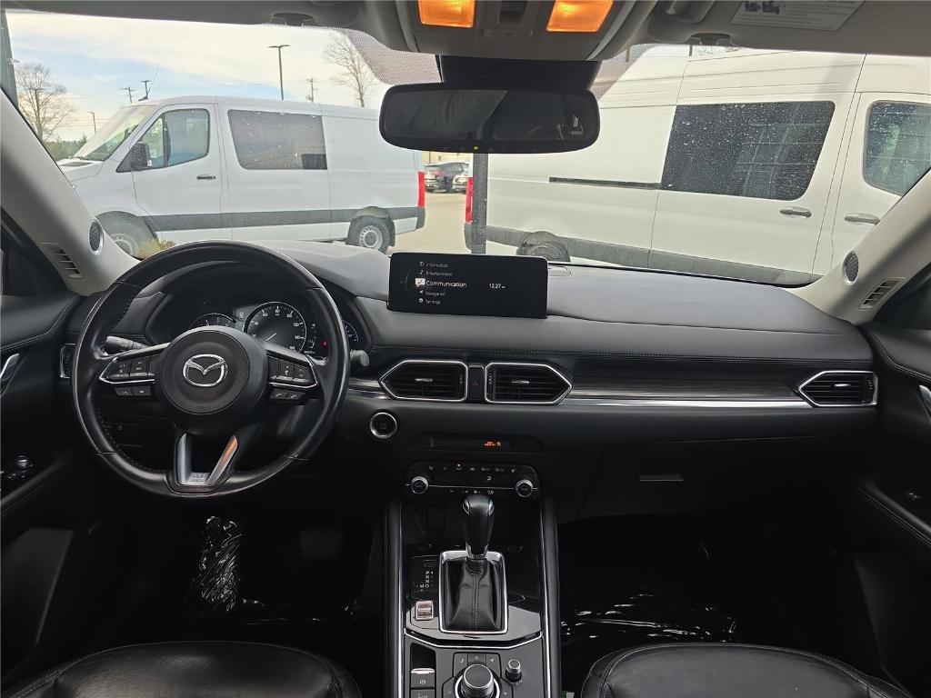 used 2021 Mazda CX-5 car, priced at $19,224