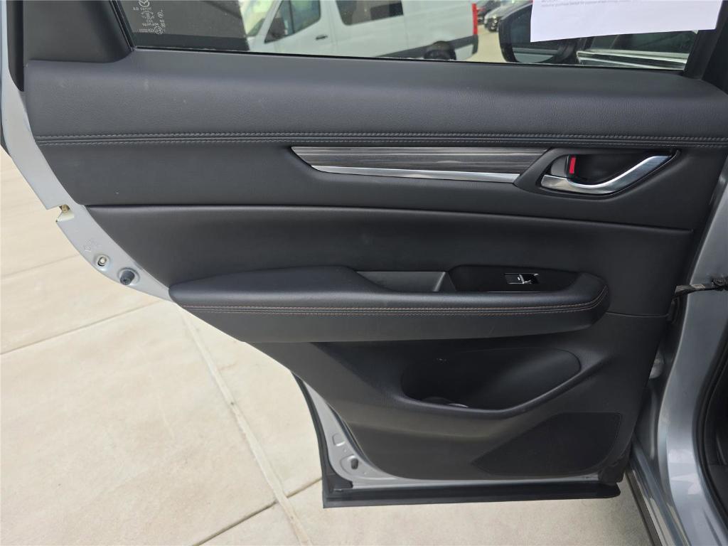 used 2021 Mazda CX-5 car, priced at $19,224